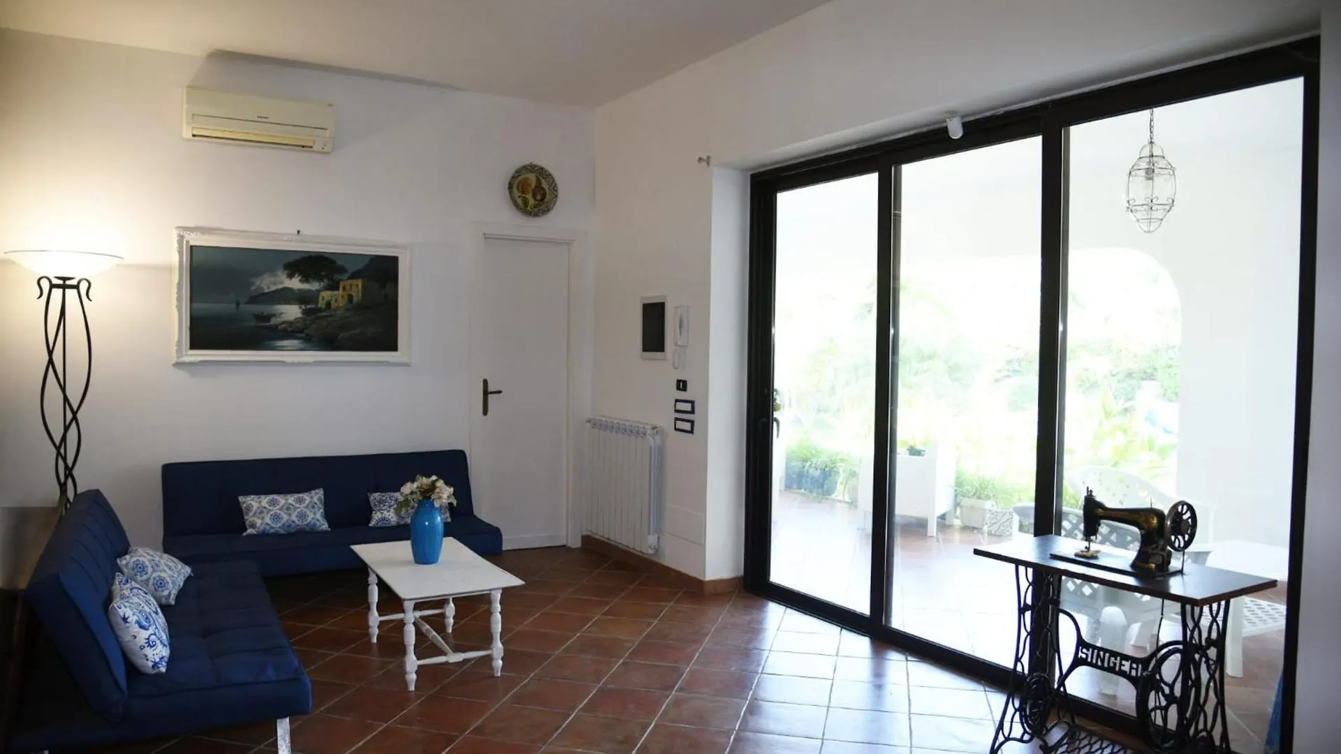 Villa Maruzza Carini