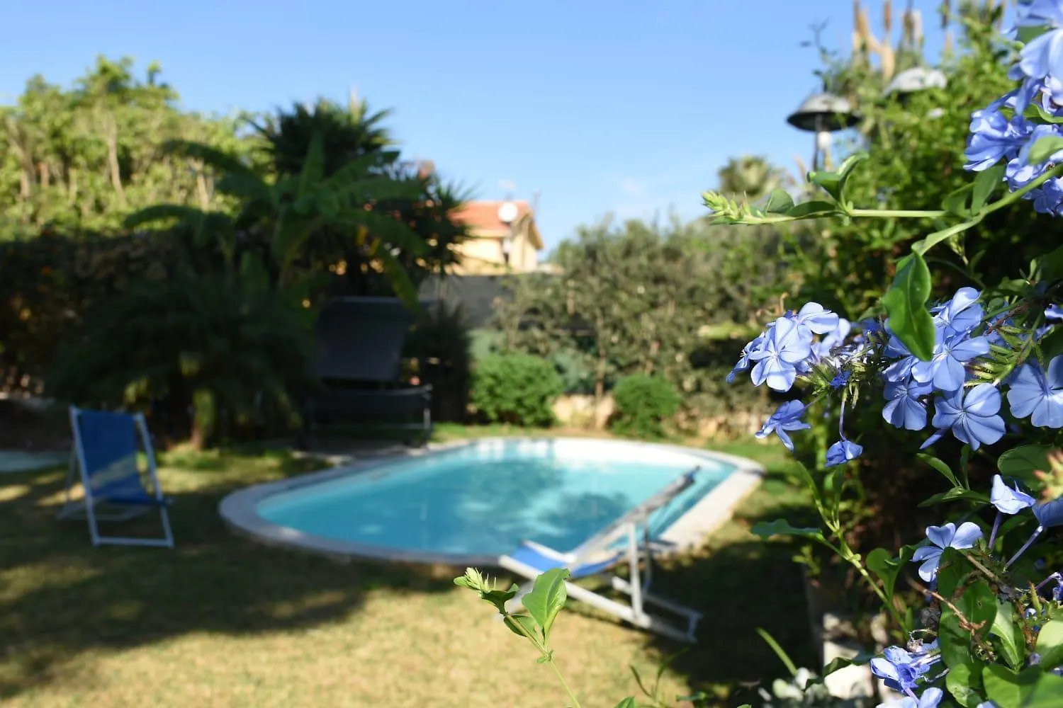 Villa Maruzza Carini